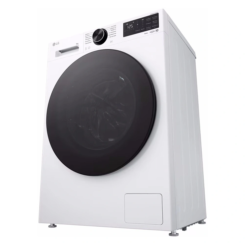 Стиральная машина LG F2X5FS5W - фото 5