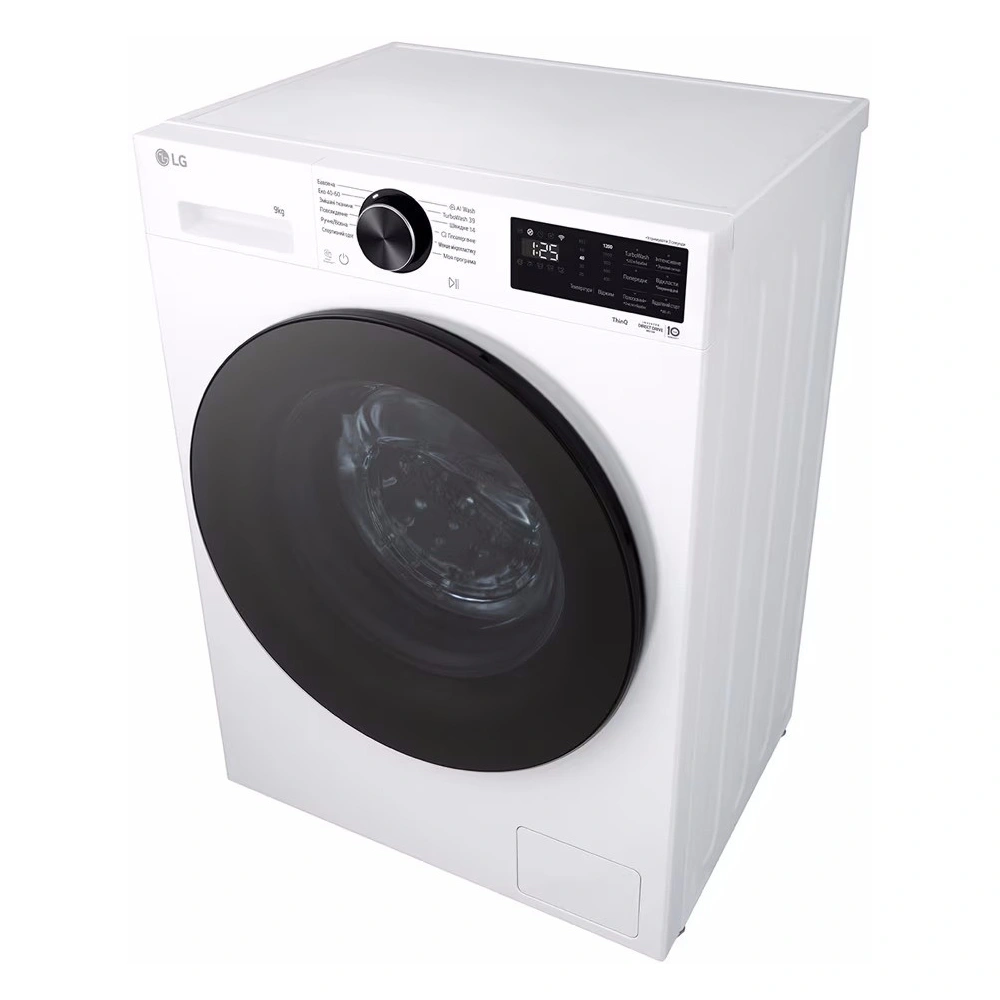 Стиральная машина LG F2X5FS5W - фото 7