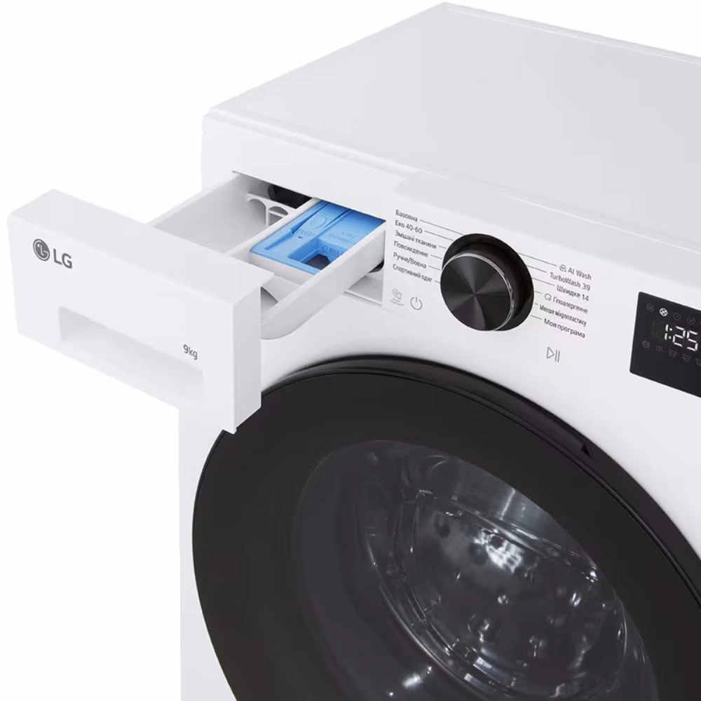 Стиральная машина LG F2X5FS5W - фото 11
