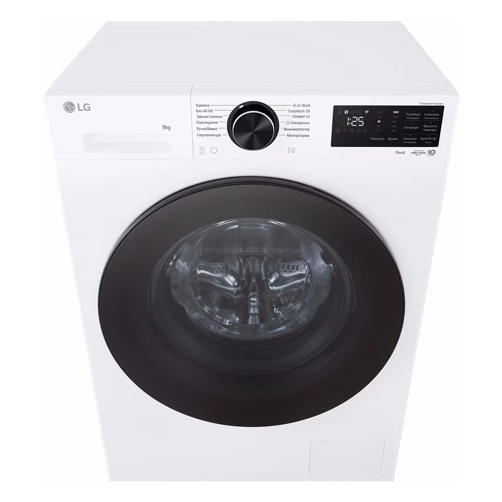 Стиральная машина LG F2X5FS5W - фото 6