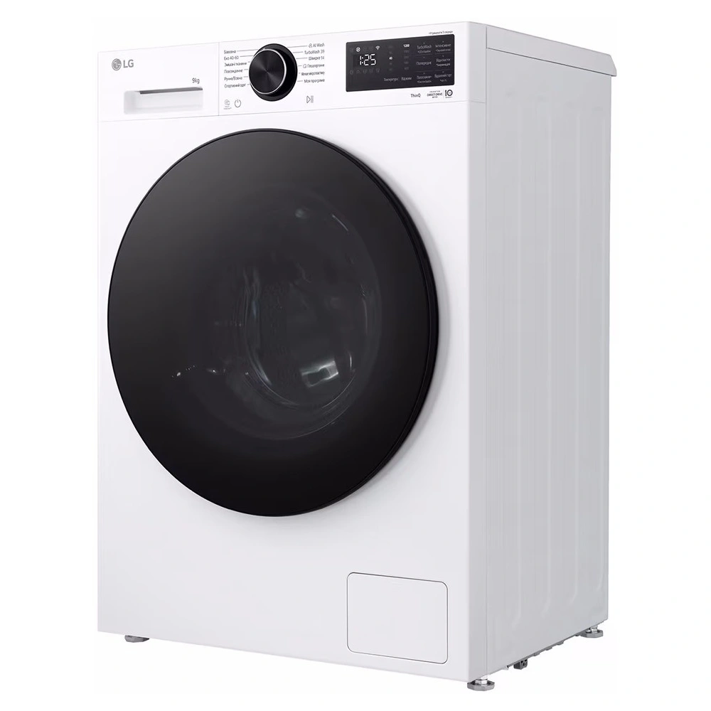 Стиральная машина LG F2X5FS5W - фото 2