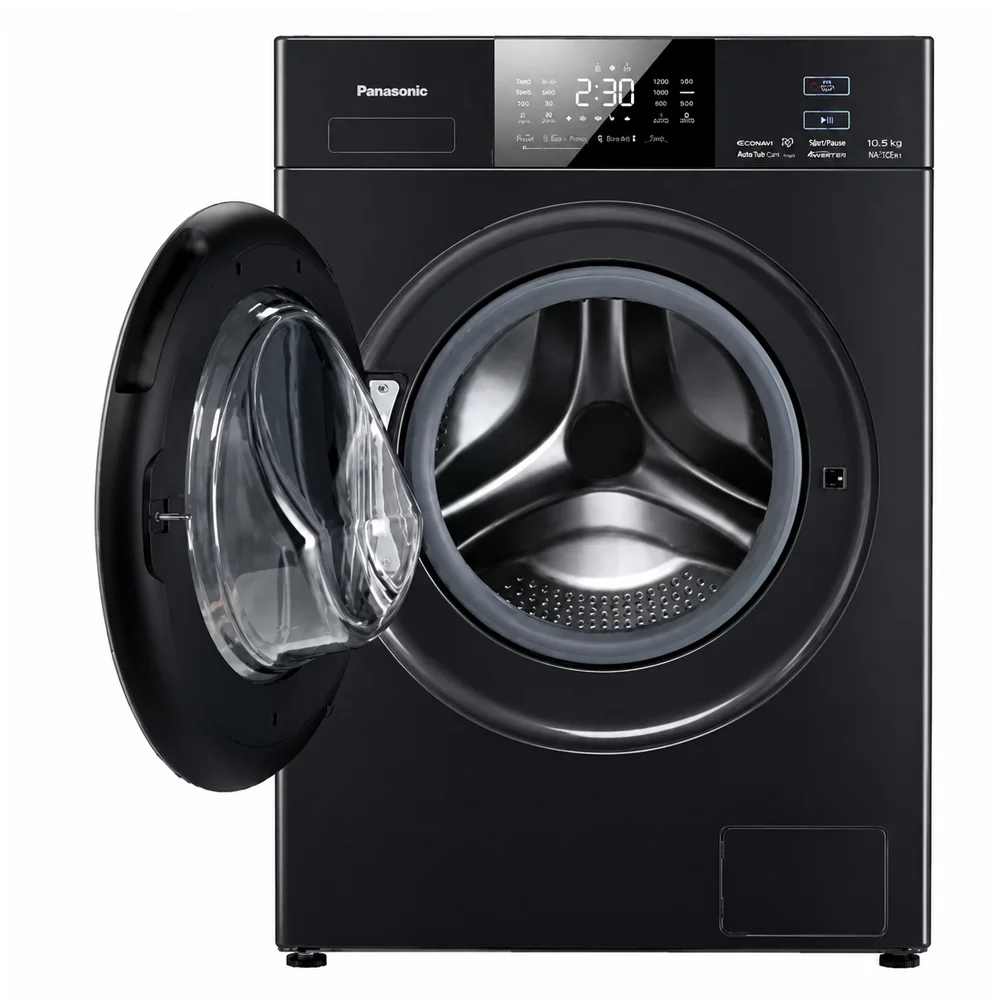 Стиральная машина Panasonic NA-25CEW1BKZ