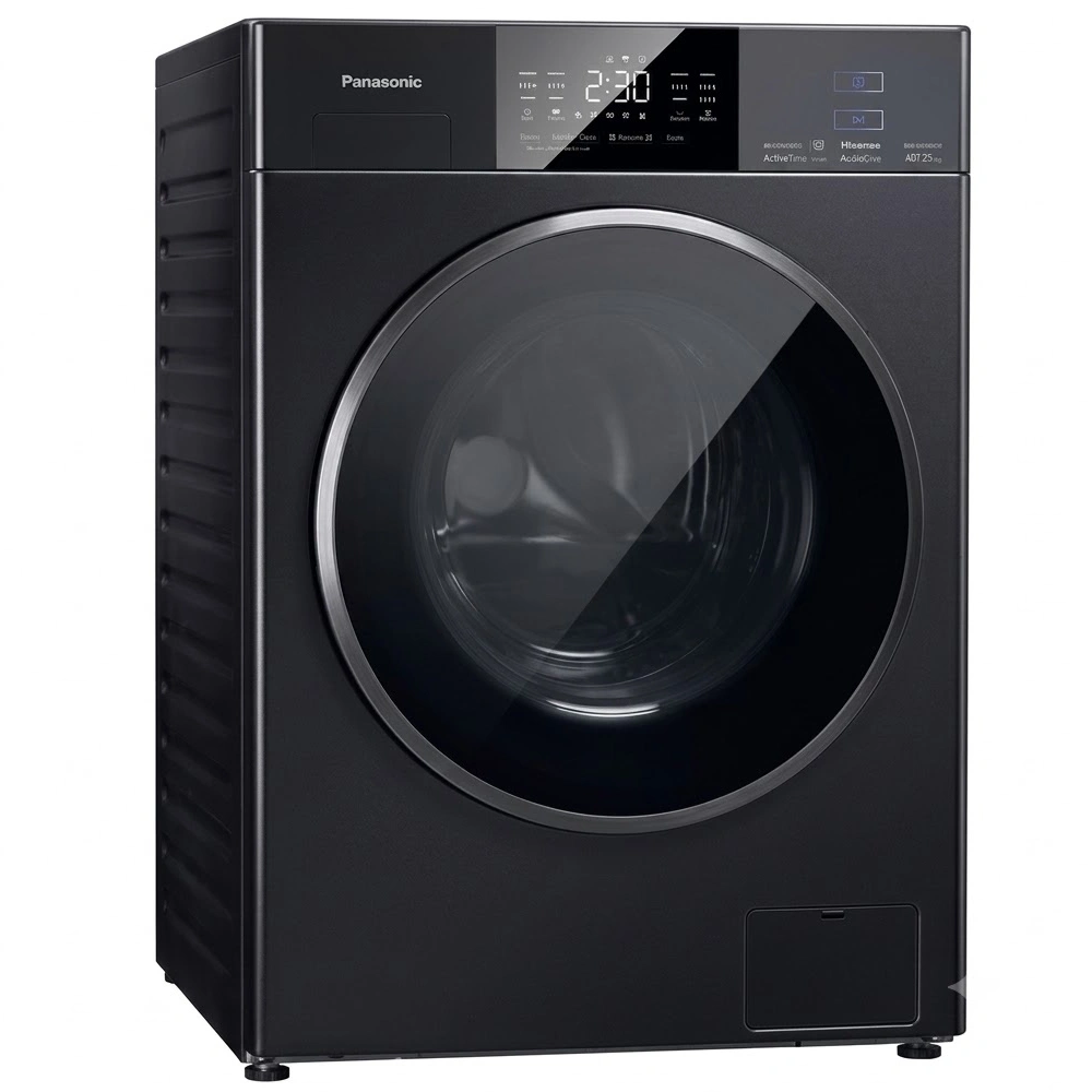 Стиральная машина Panasonic NA-25CEW1BKZ - фото 5