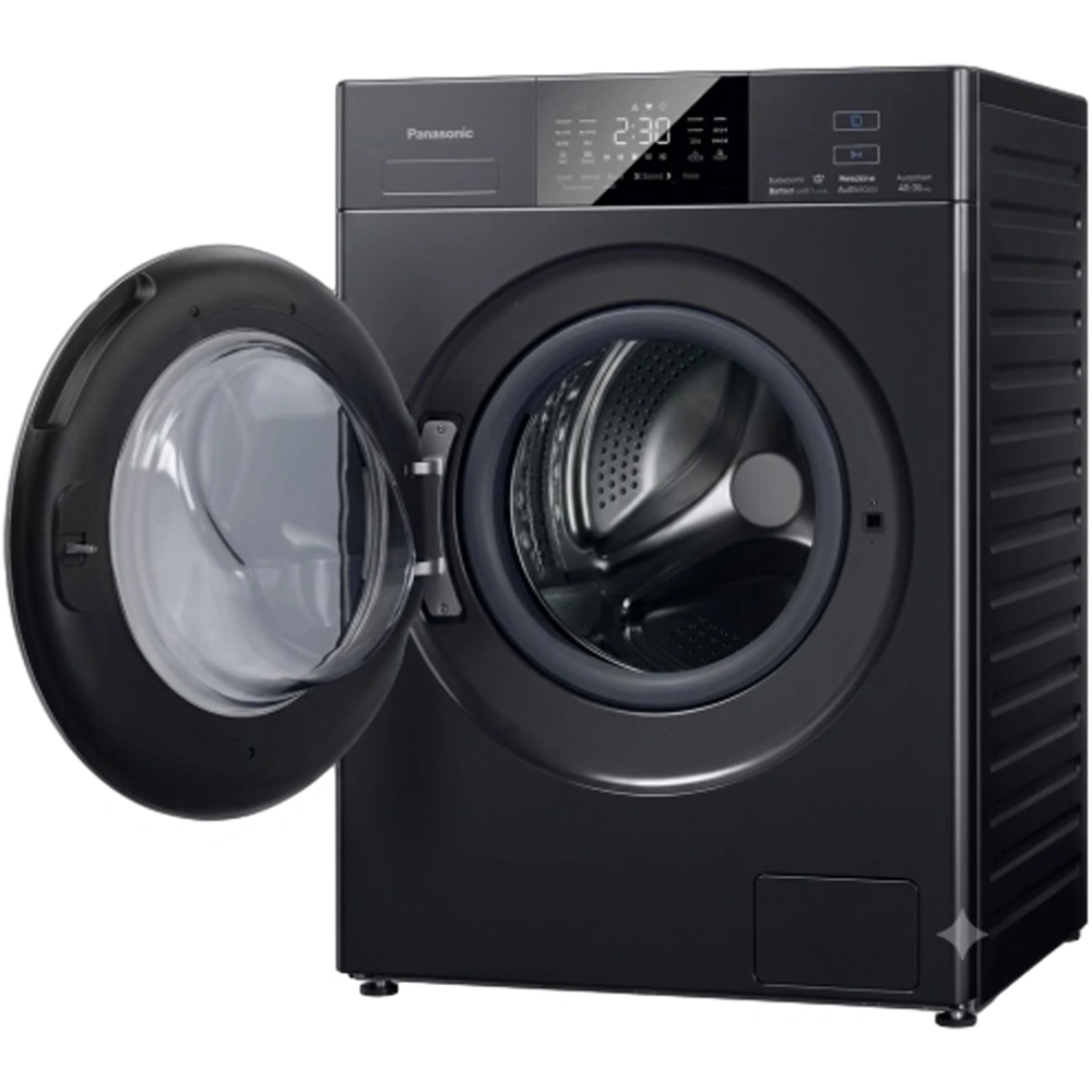 Стиральная машина Panasonic NA-25CEW1BKZ - фото 3