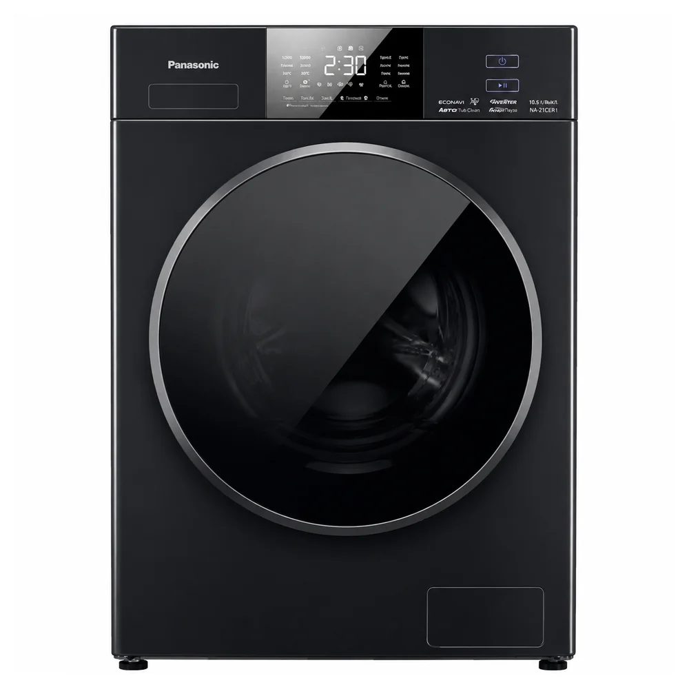 Стиральная машина Panasonic NA-25CEW1BKZ - фото 8