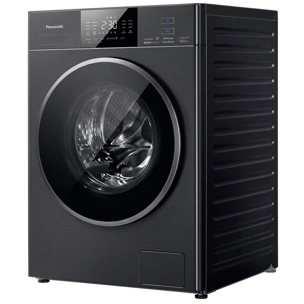 Стиральная машина Panasonic NA-25CEW1BKZ - фото 4