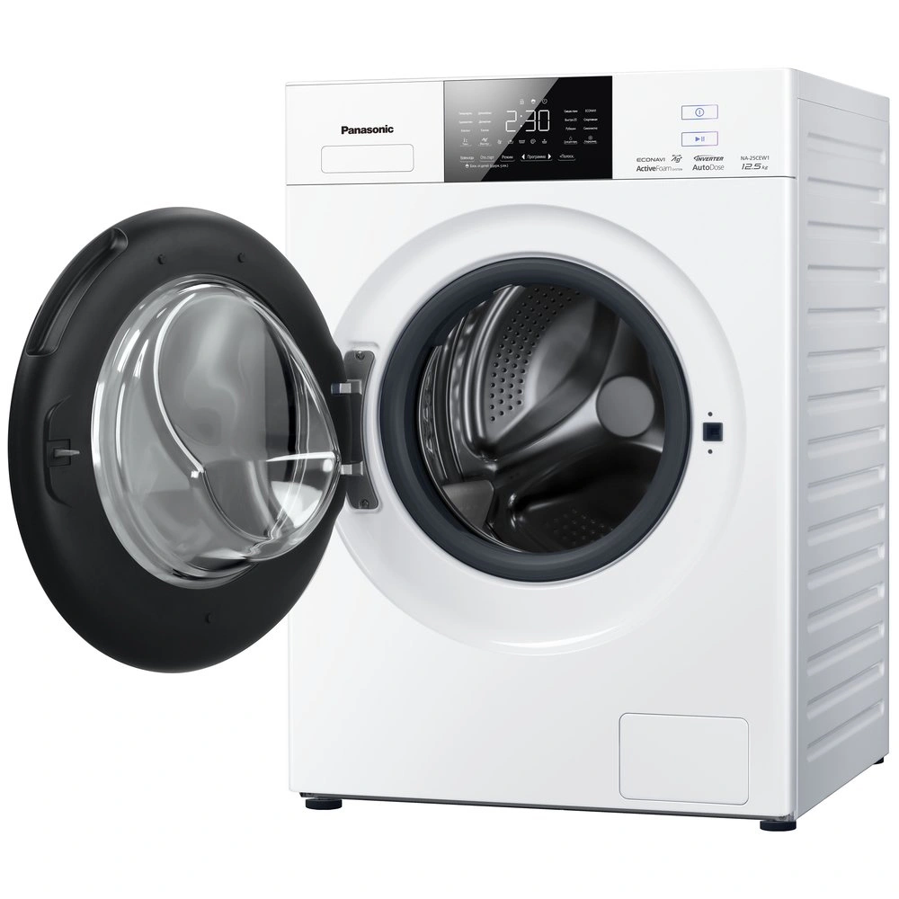 Стиральная машина Panasonic NA-25CEW1WKZ - фото 5