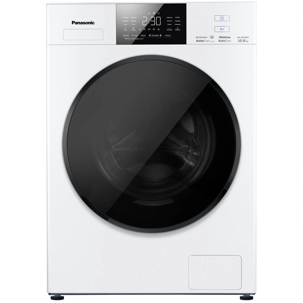 Стиральная машина Panasonic NA-25CEW1WKZ