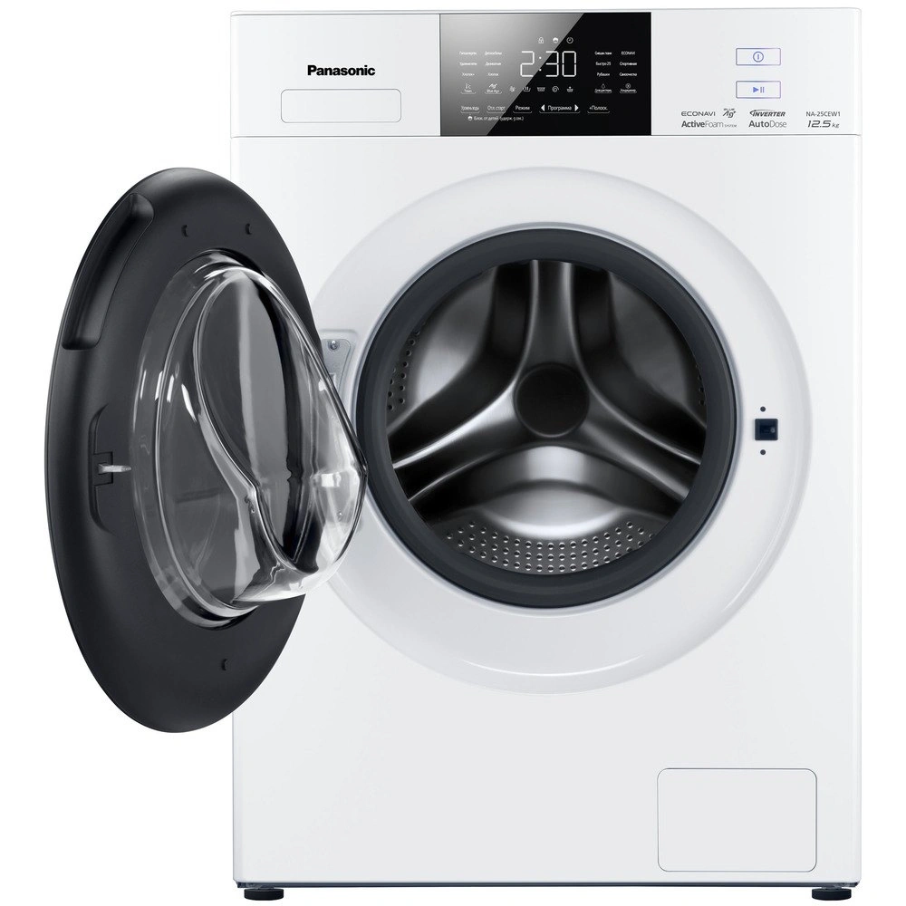 Стиральная машина Panasonic NA-25CEW1WKZ - фото 4