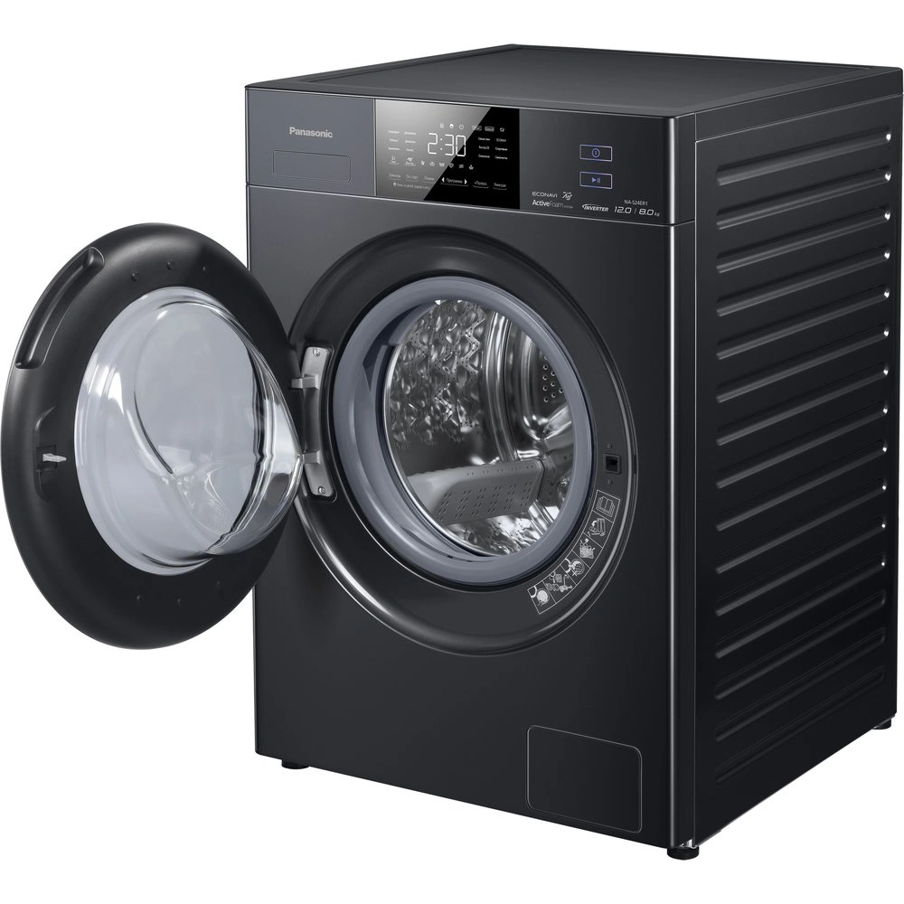 Стиральная машина с сушкой Panasonic NA-S24ER1BKZ - фото 6