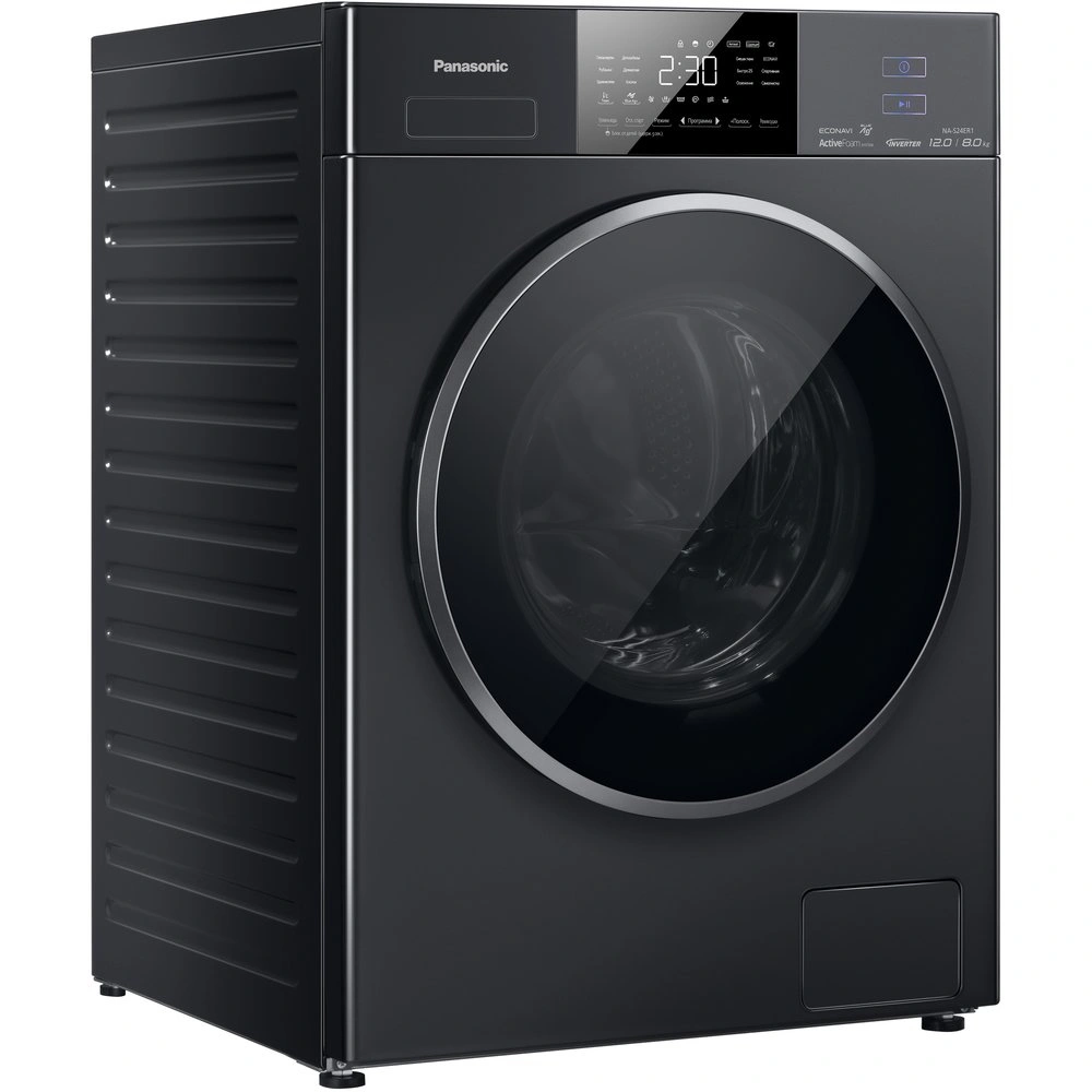 Стиральная машина с сушкой Panasonic NA-S24ER1BKZ - фото 3