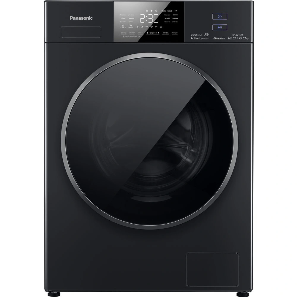 Стиральная машина с сушкой Panasonic NA-S24ER1BKZ