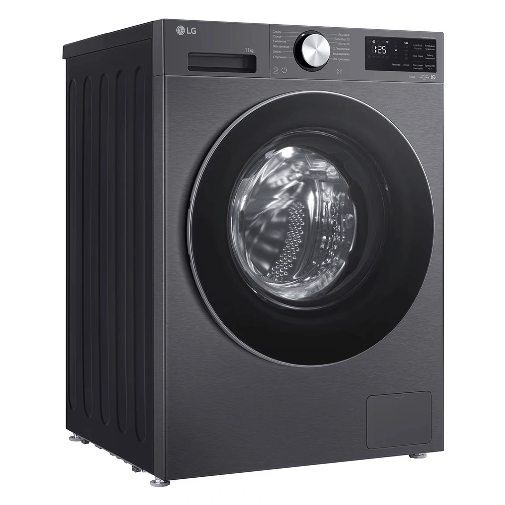 Стиральная машина LG F4X5ES2M - фото 8