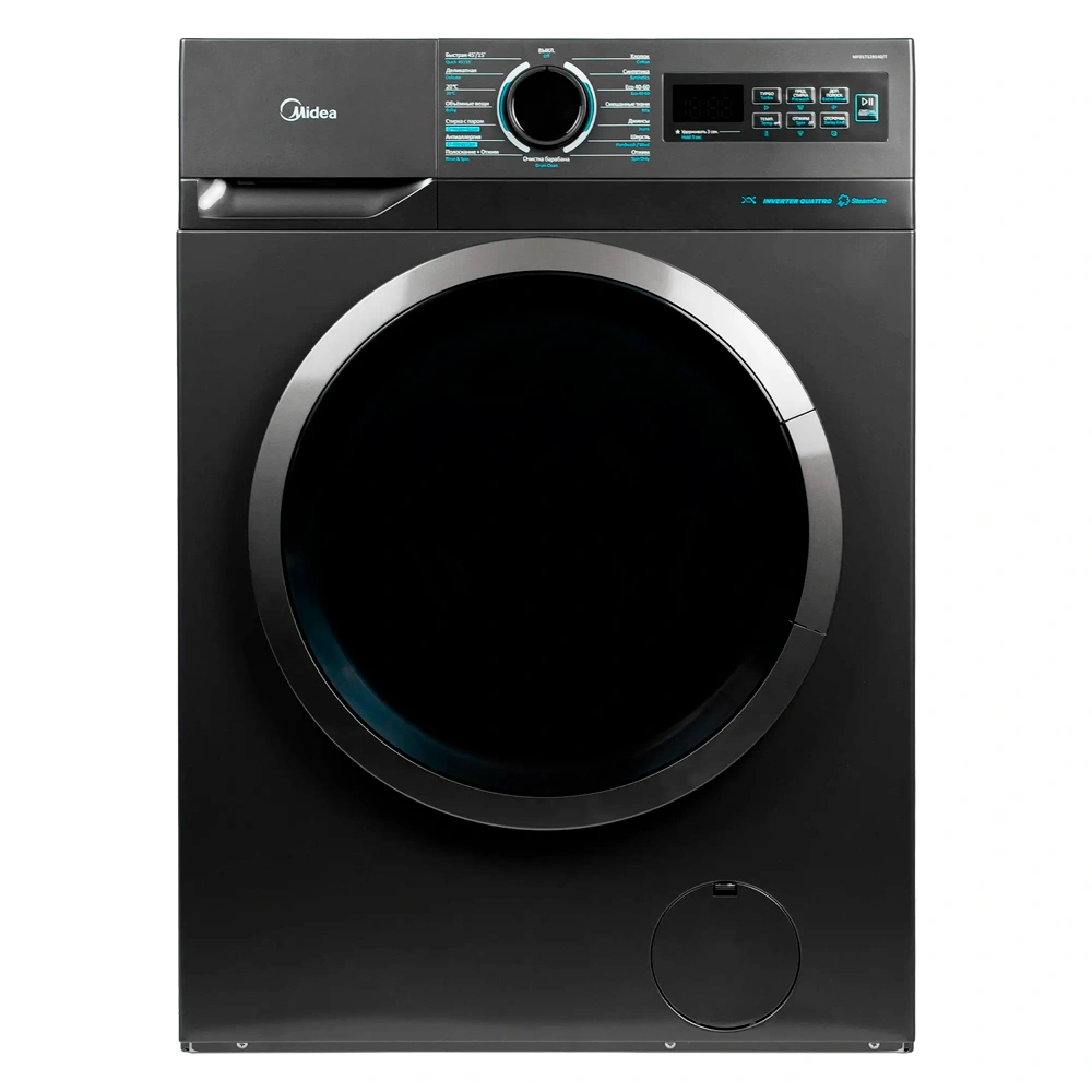 Стиральная машина Midea MF01712BS40/T - фото 2