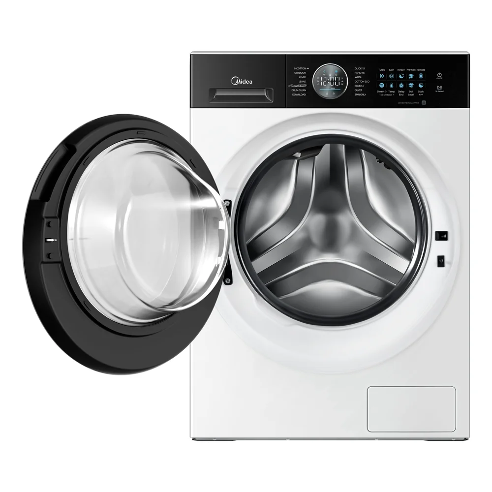 Стиральная машина Midea MF210W105WB/W - фото 2
