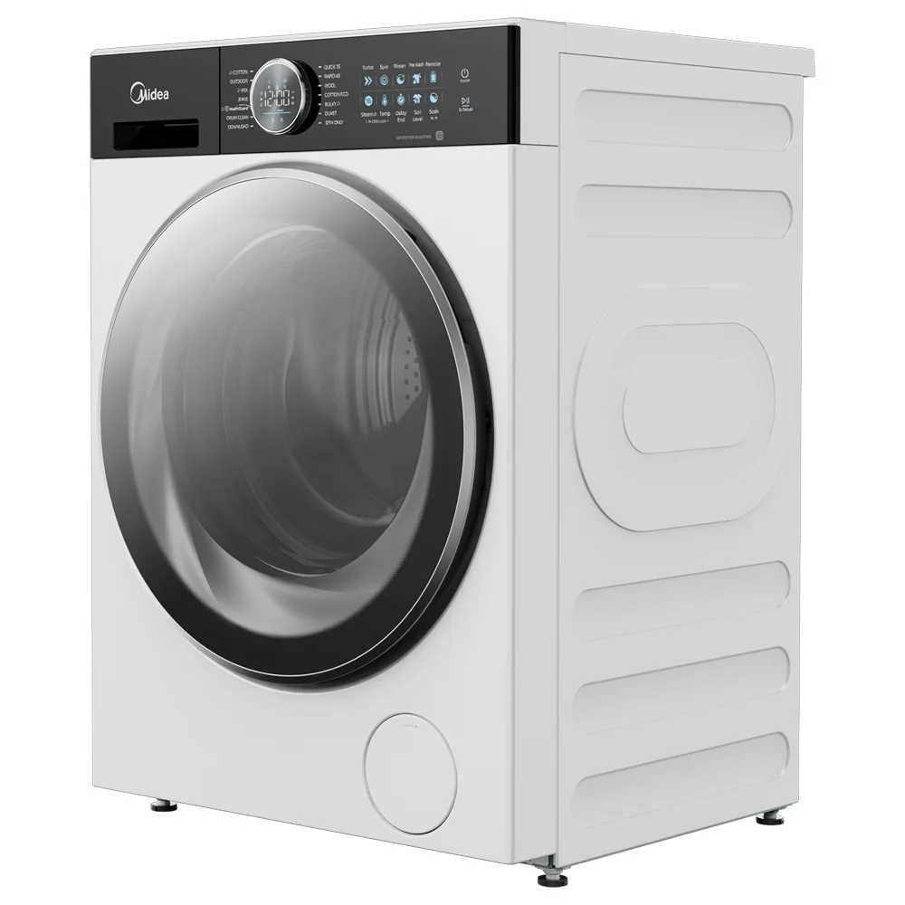 Стиральная машина Midea MF210W105WB/W - фото 5