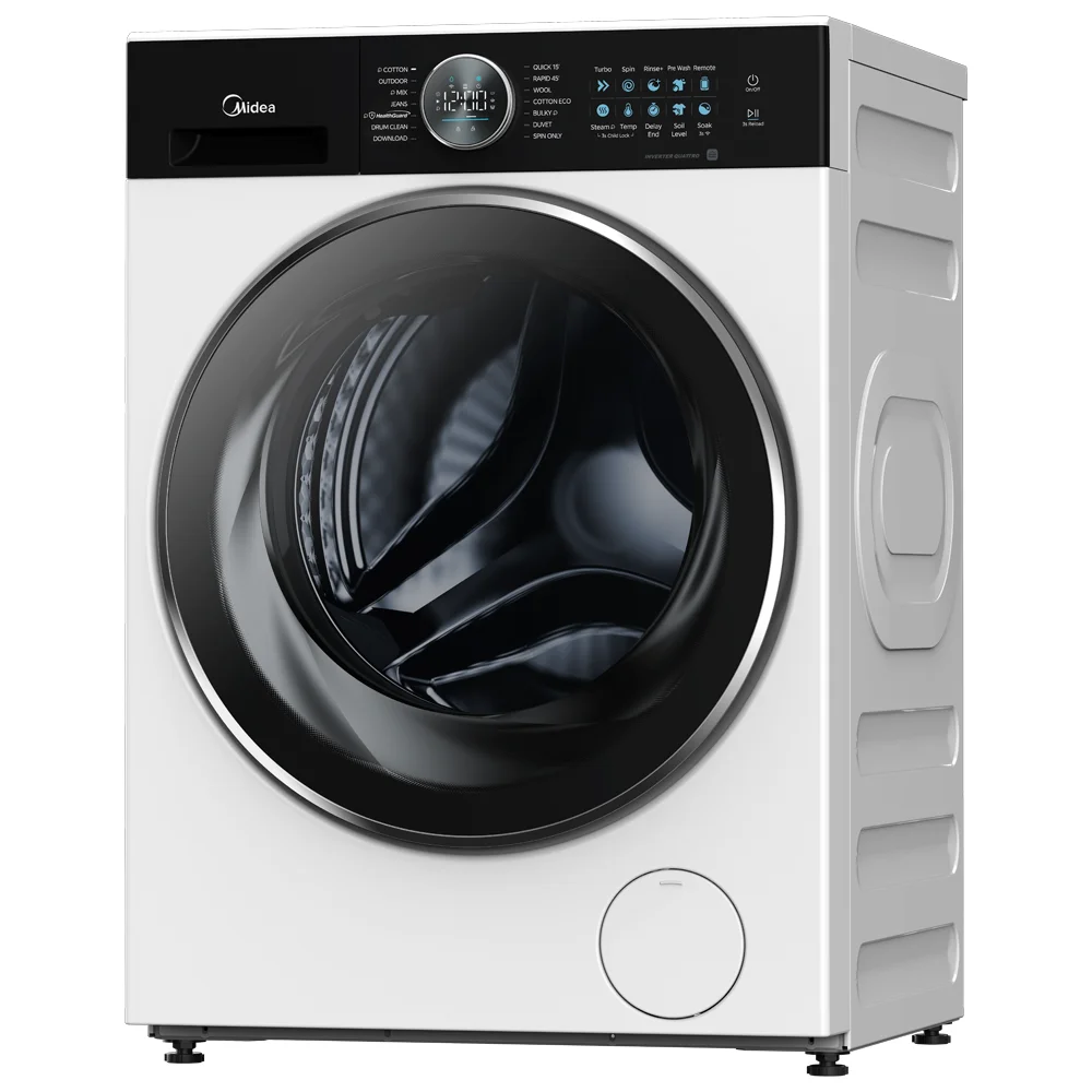 Стиральная машина Midea MF210W105WB/W - фото 4