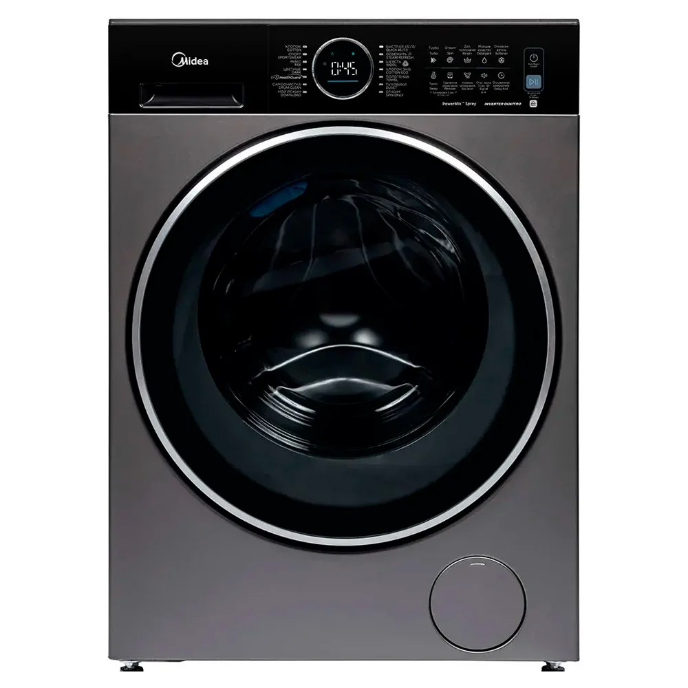 Стиральная машина Midea MF210W105WB/T