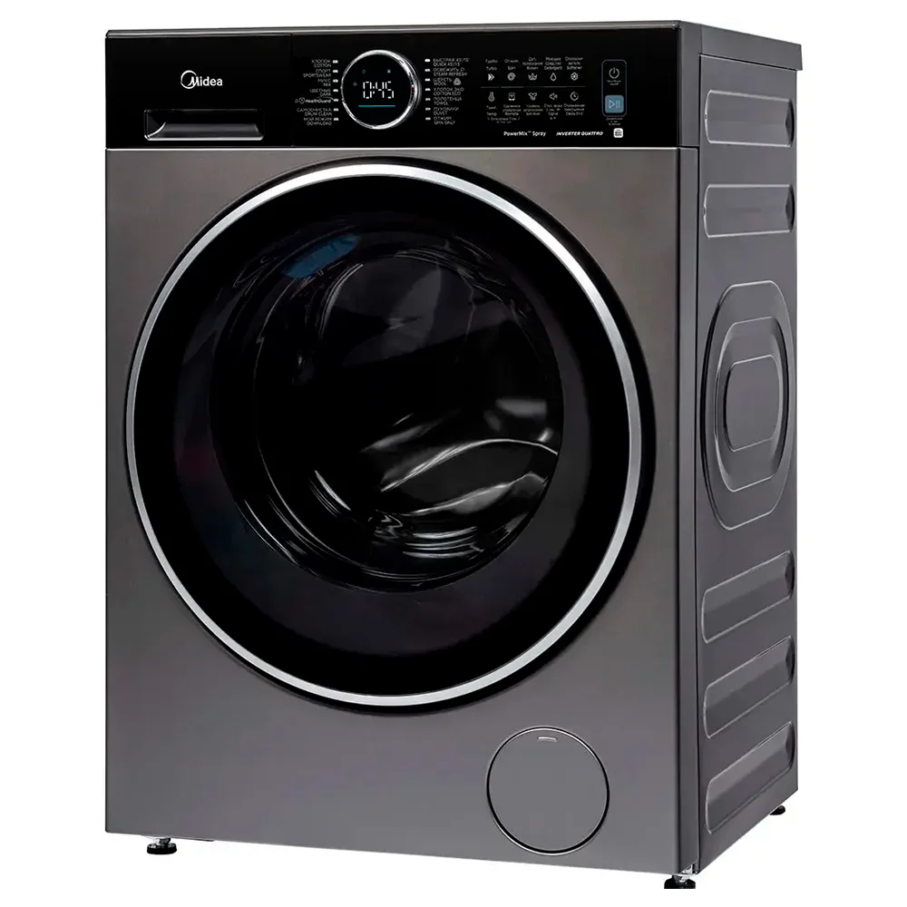 Стиральная машина Midea MF210W105WB/T - фото 3