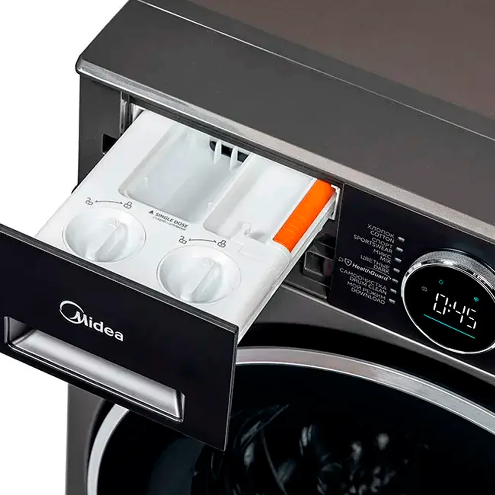 Стиральная машина Midea MF210W105WB/T - фото 4
