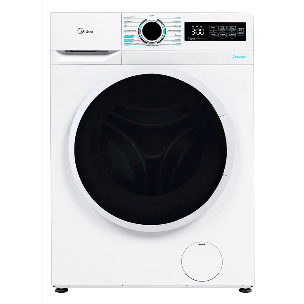 Стиральная машина Midea MF01712BS40/W