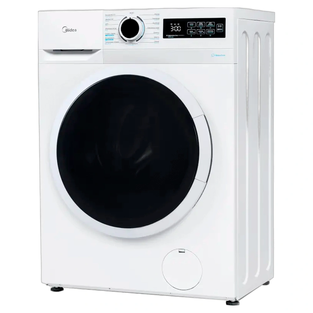Стиральная машина Midea MF01712BS40/W - фото 2