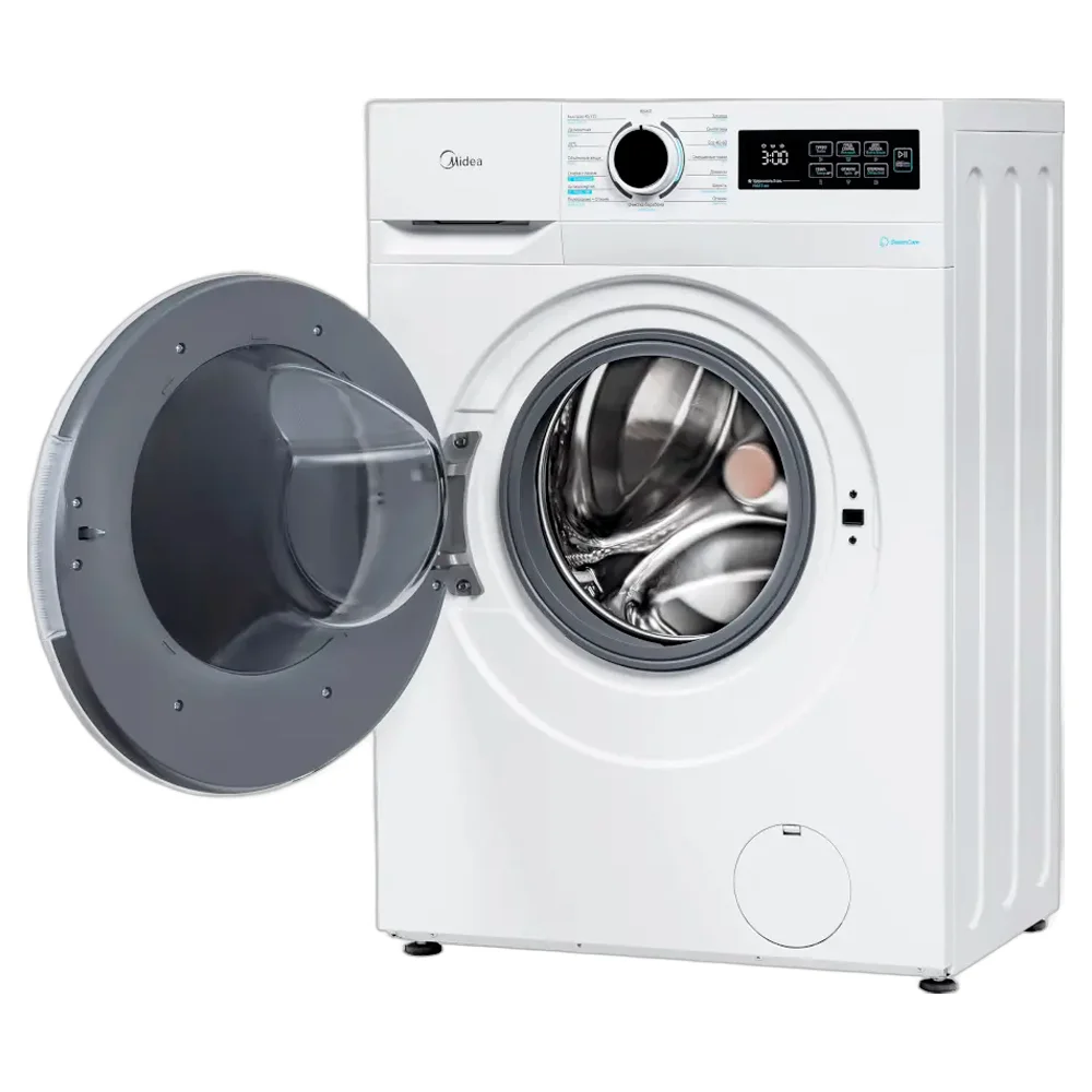 Стиральная машина Midea MF01712BS40/W - фото 3