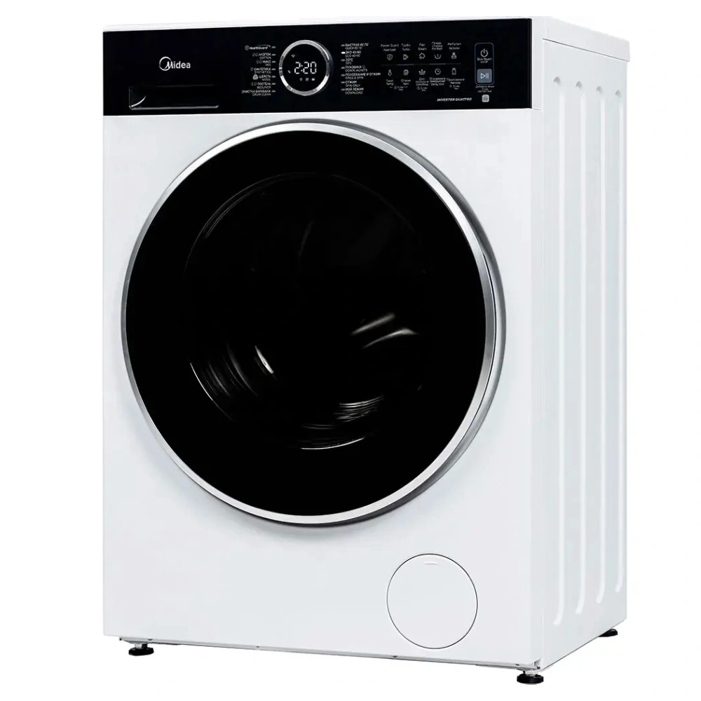 Стиральная машина Midea MF205W80WB/W-C - фото 2