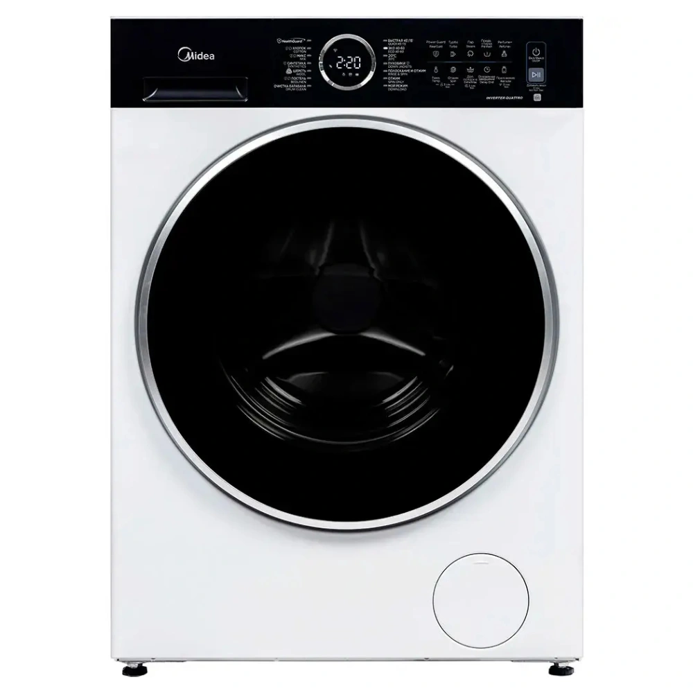 Стиральная машина Midea MF205W80WB/W-C