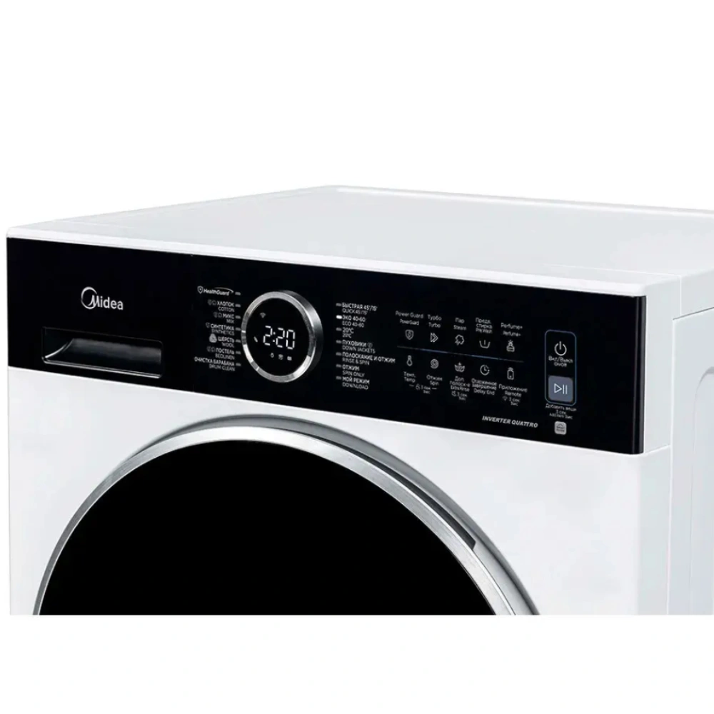 Стиральная машина Midea MF205W80WB/W-C - фото 7