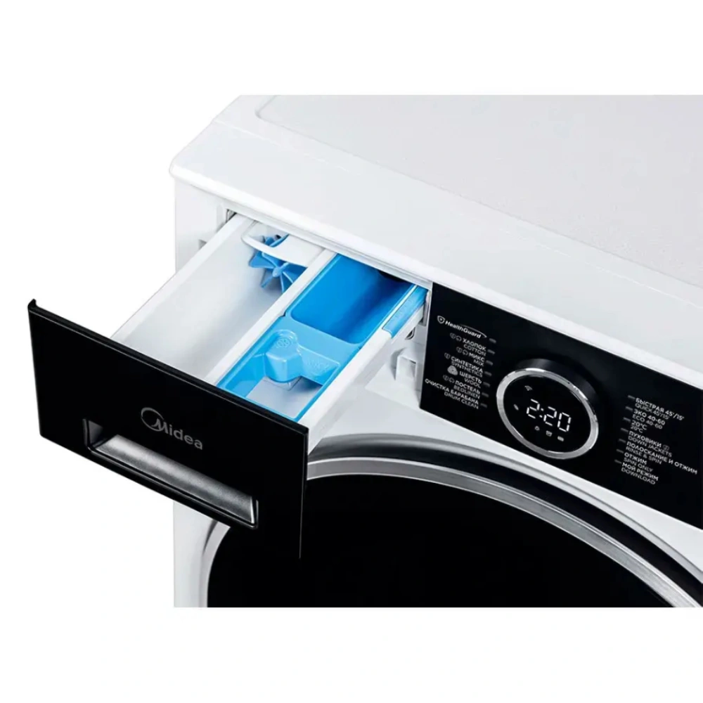 Стиральная машина Midea MF205W80WB/W-C - фото 6
