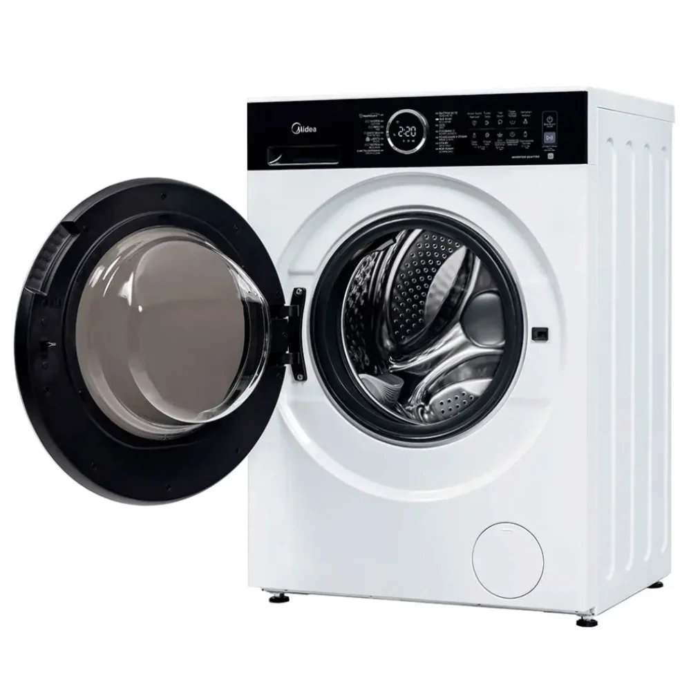 Стиральная машина Midea MF205W80WB/W-C - фото 3