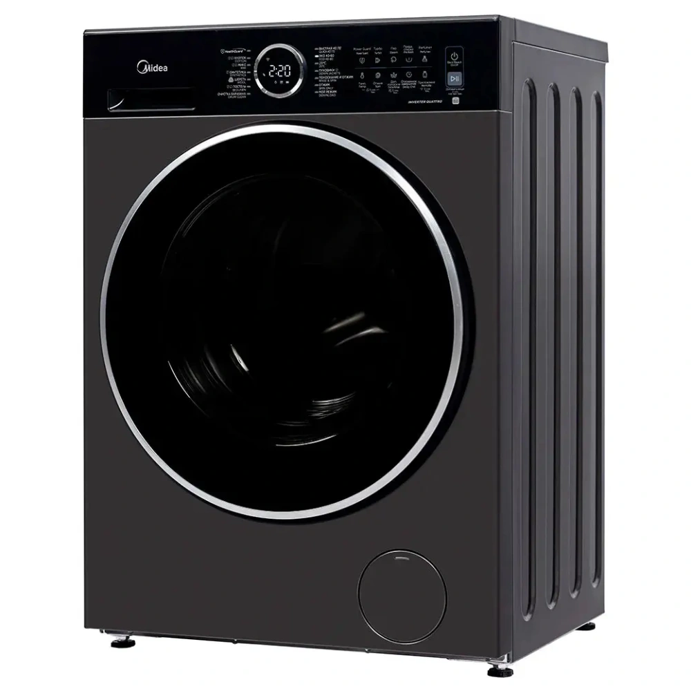 Стиральная машина Midea MF205W80WB/T-C - фото 2