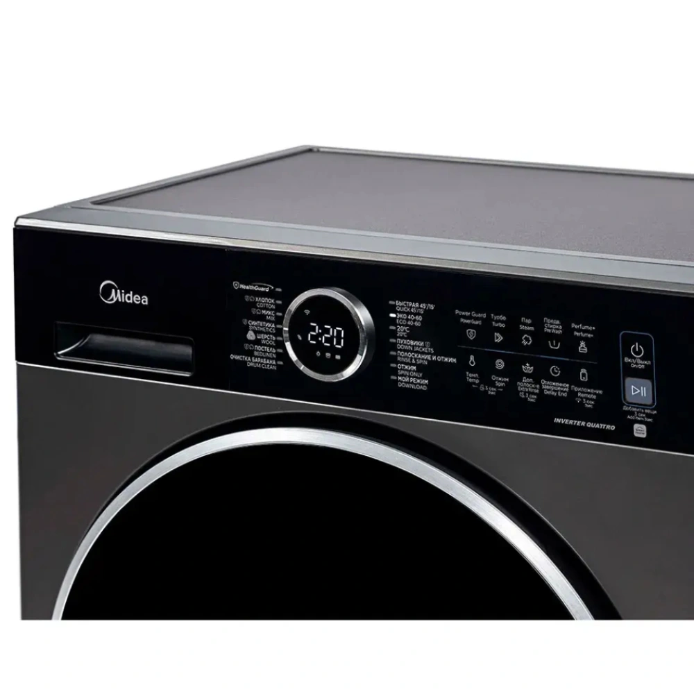 Стиральная машина Midea MF205W80WB/T-C - фото 5