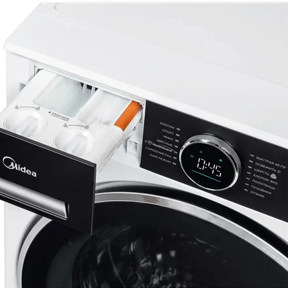 Комплект Midea MF205W105WB/W-C + Midea S8+  - фото 4