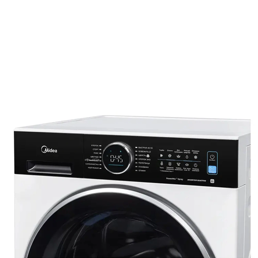 Комплект Midea MF205W105WB/W-C + Midea S8+  - фото 3
