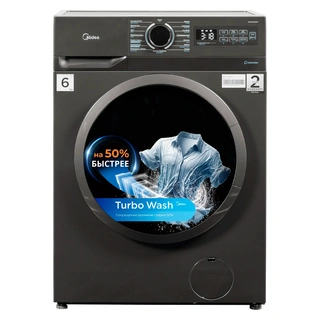 Стиральная машина Midea MF01610US40/T