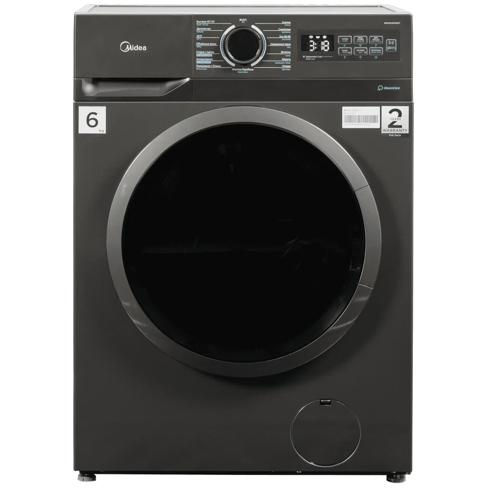 Стиральная машина Midea MF01610US40/T - фото 5