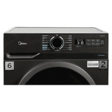 Стиральная машина Midea MF01610US40/T - фото 2