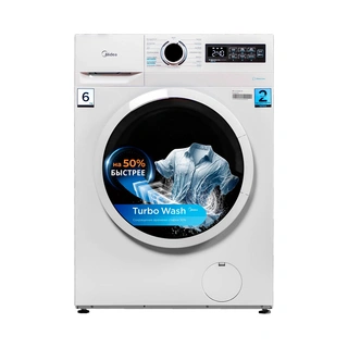 Стиральная машина Midea MF01610US40/W