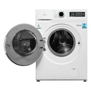 Стиральная машина Midea MF01610US40/W - фото 3