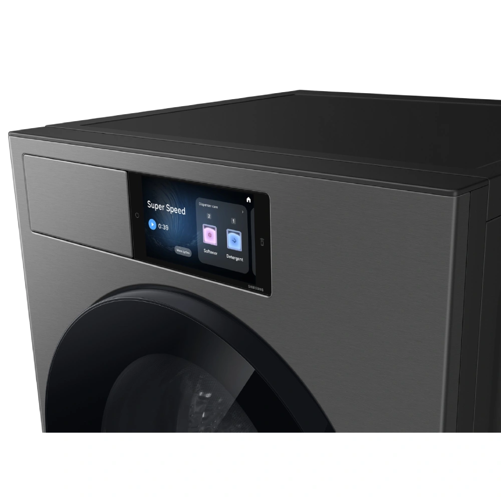 Стиральная машина Samsung WF90H11C4SLD - фото 7