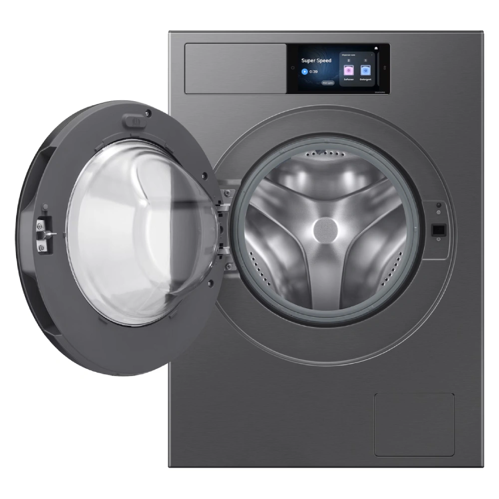 Стиральная машина Samsung WF90H11C4SLD - фото 5