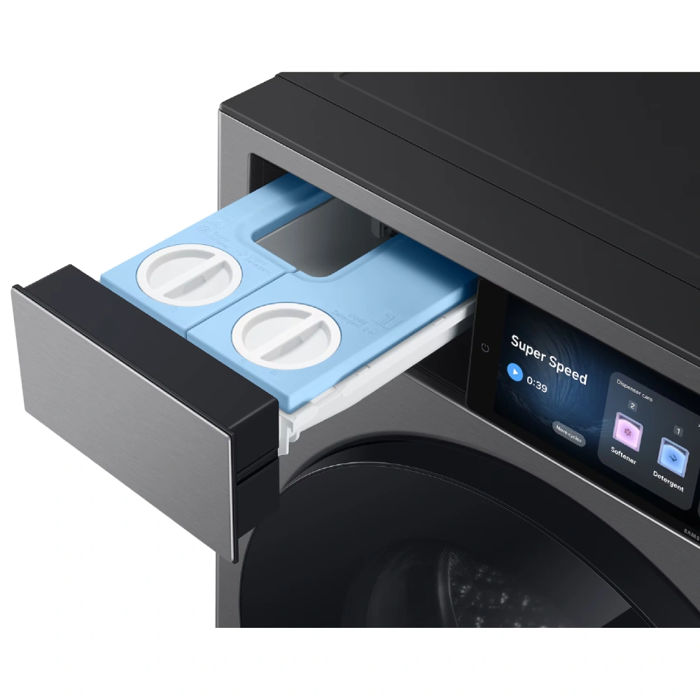 Стиральная машина Samsung WF90H11C4SLD - фото 8