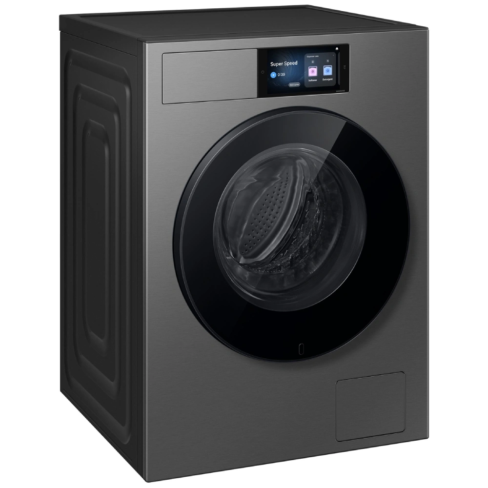 Стиральная машина Samsung WF90H11C4SLD - фото 2