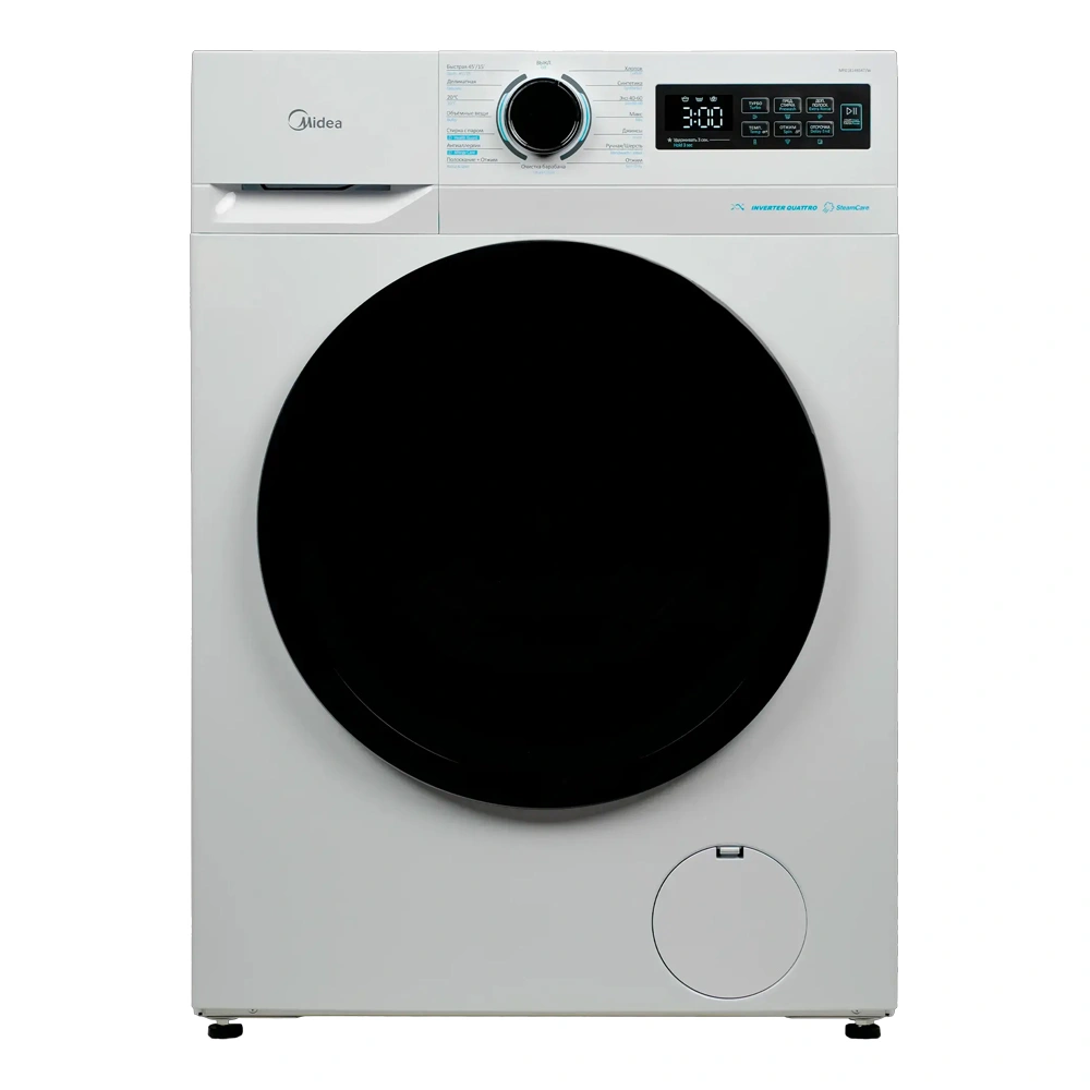 Стиральная машина Midea MF01814BS47/W - фото 6