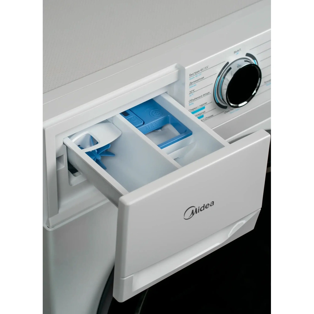 Стиральная машина Midea MF01814BS47/W - фото 2