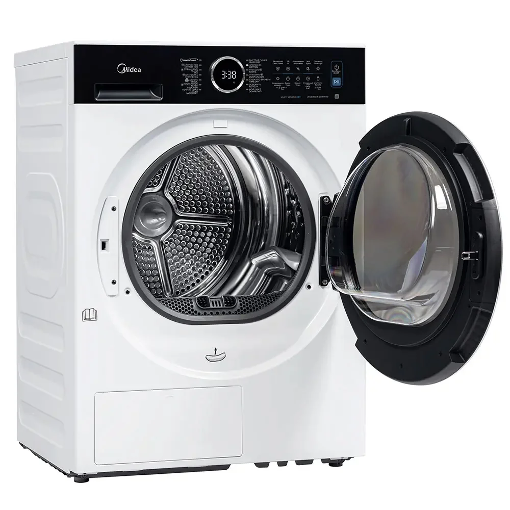 Стиральная машина Midea MF210W80WB/W - фото 5