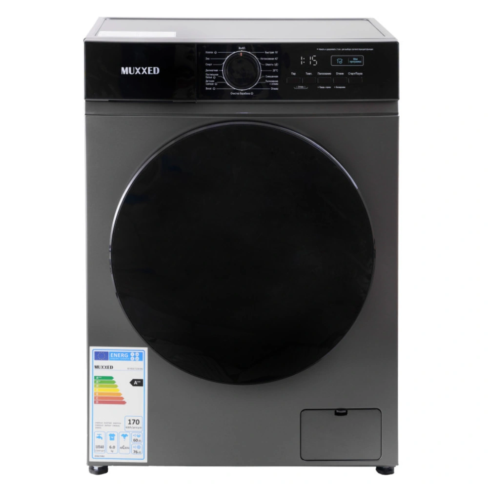 Стиральная машина Muxxed F60172CB DG
