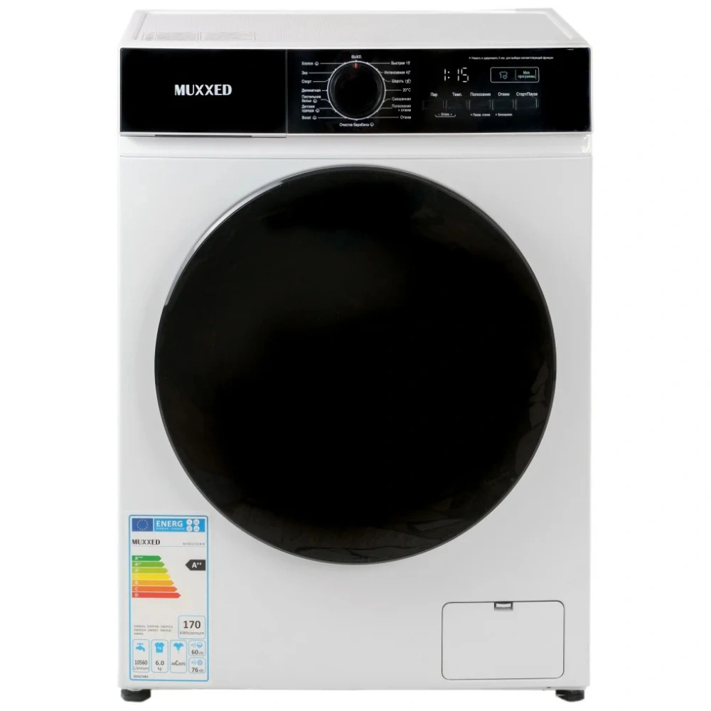 Стиральная машина Muxxed F60172CB W